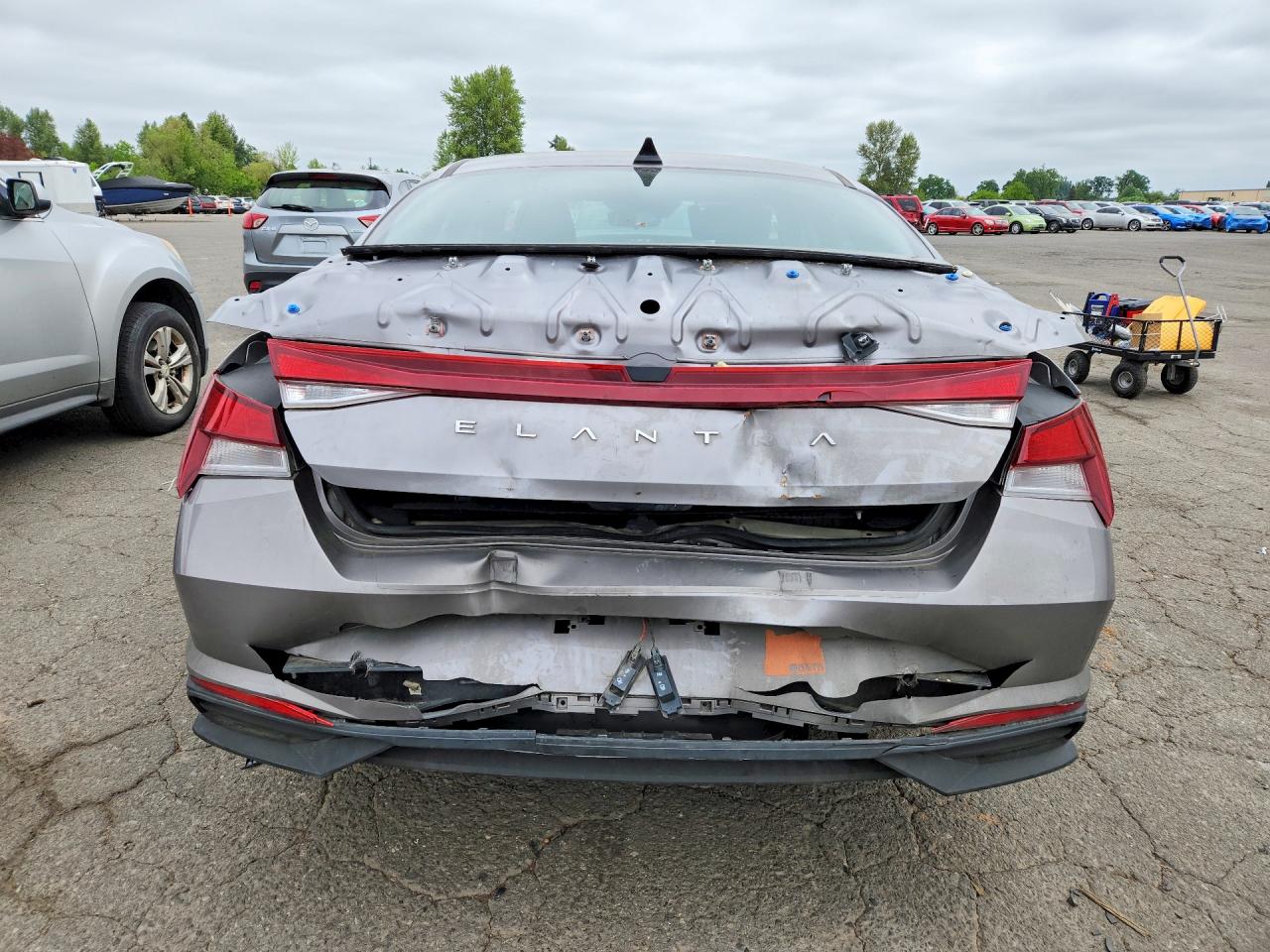 Hyundai ELANTRA Se