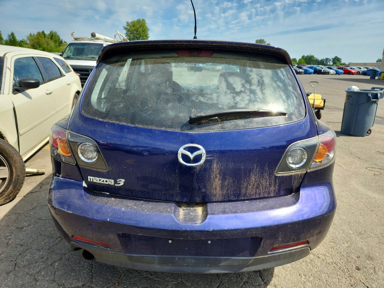 Mazda Mazda3 Hatchback