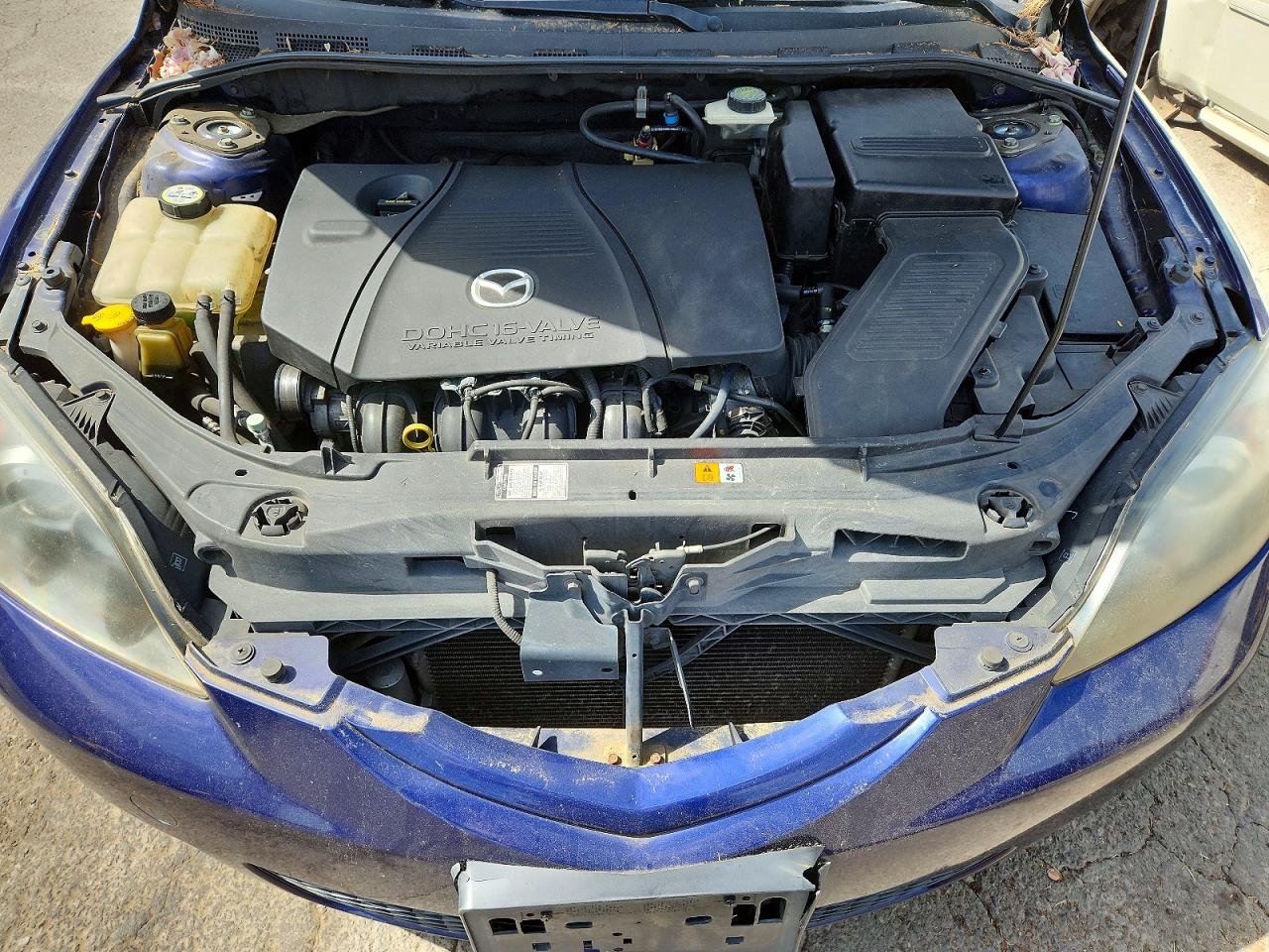 Mazda Mazda3 Hatchback