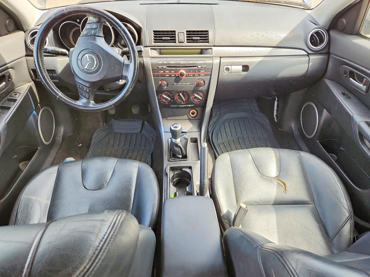 Mazda Mazda3 Hatchback