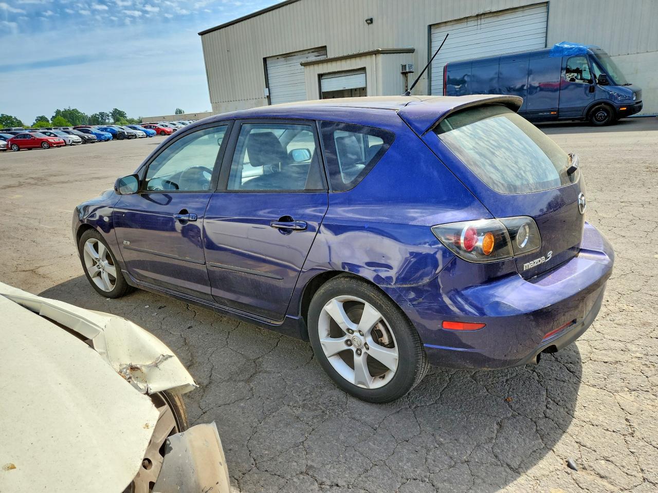Mazda Mazda3 Hatchback
