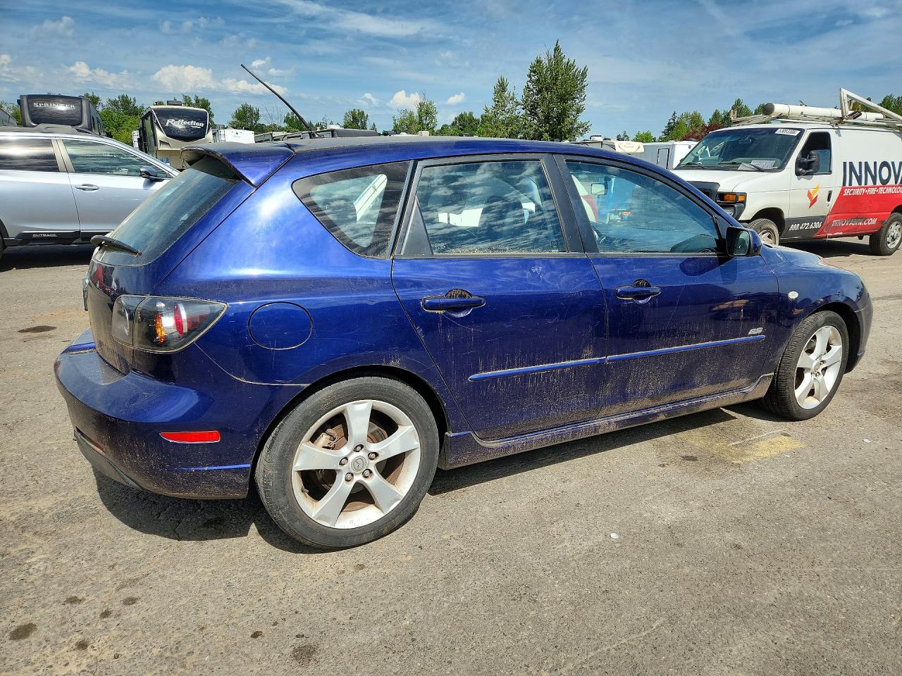 Mazda Mazda3 Hatchback