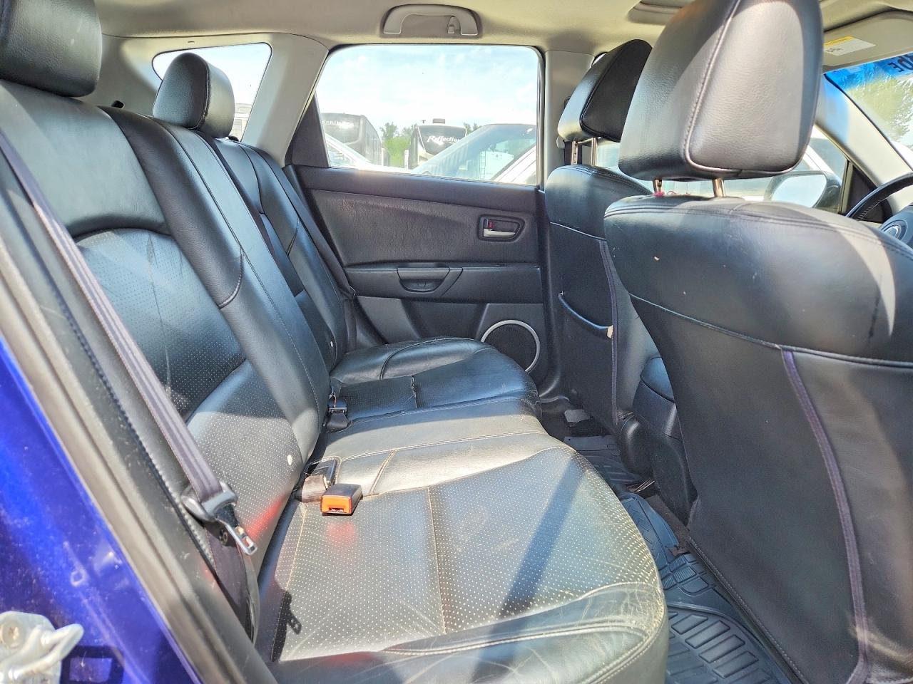 Mazda Mazda3 Hatchback