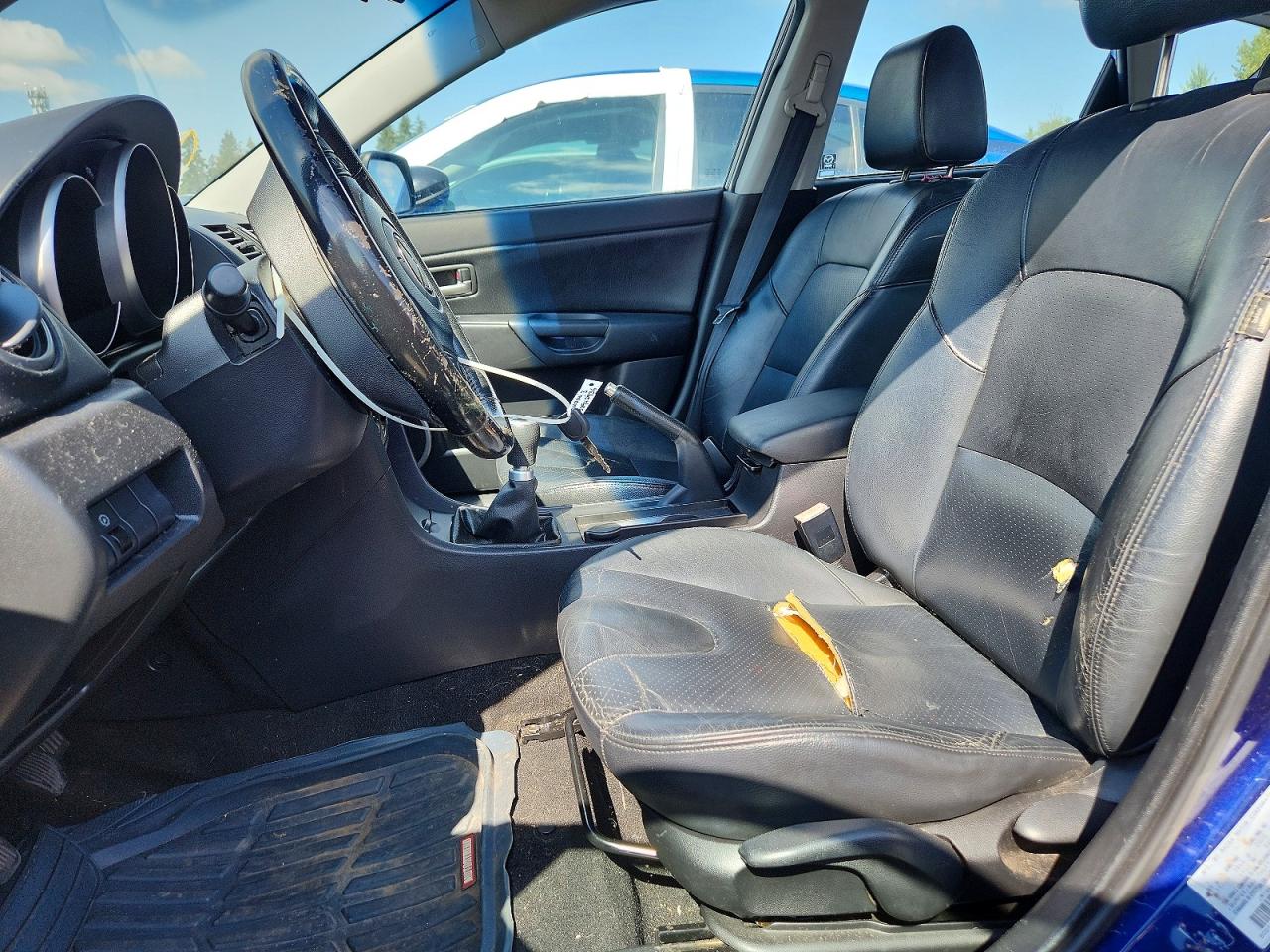 Mazda Mazda3 Hatchback