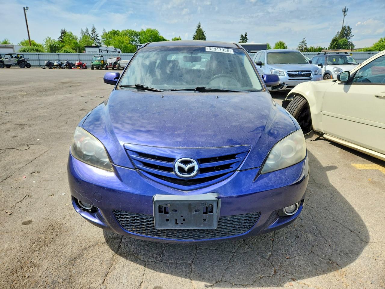 Mazda Mazda3 Hatchback