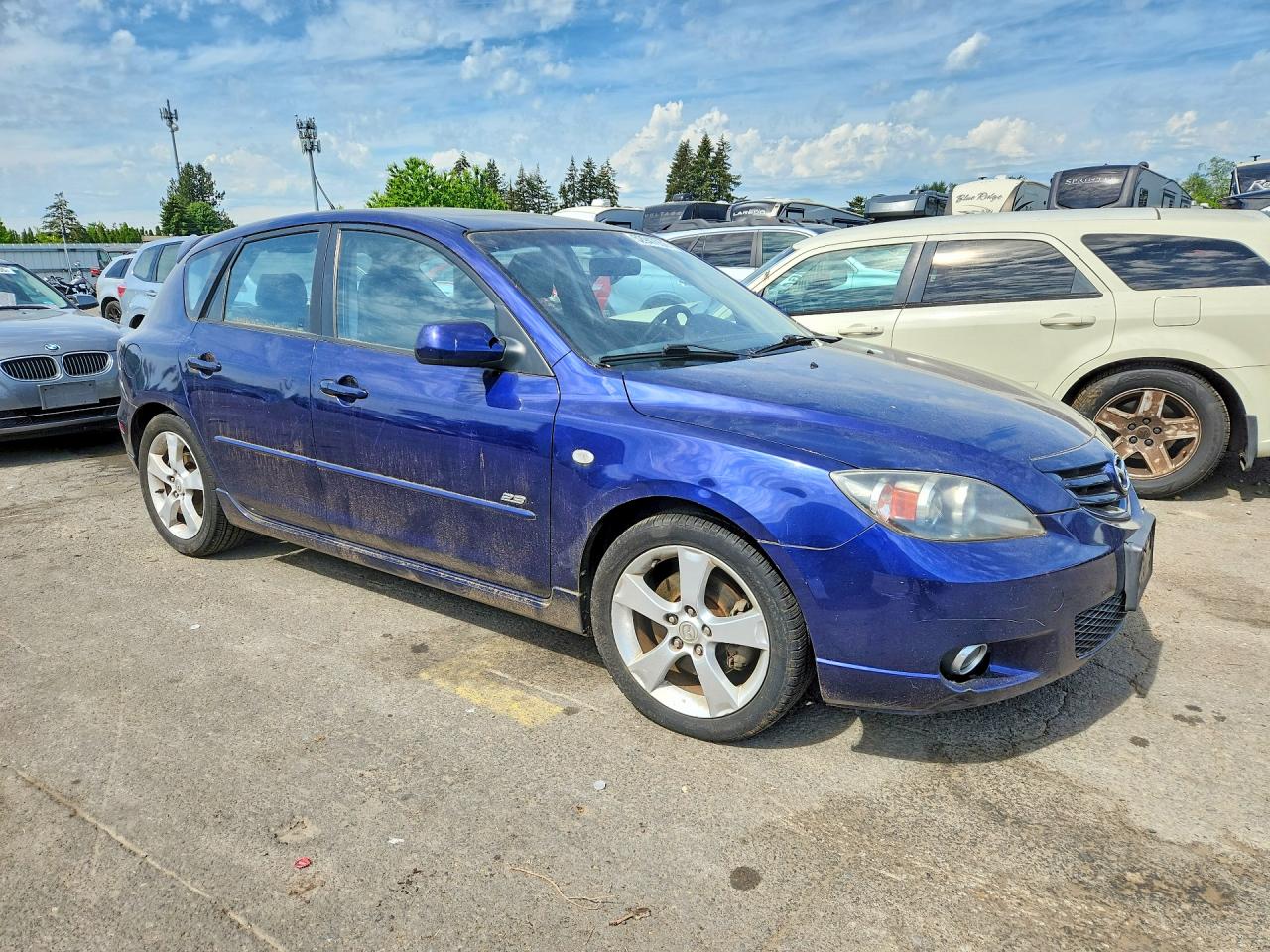 Mazda Mazda3 Hatchback