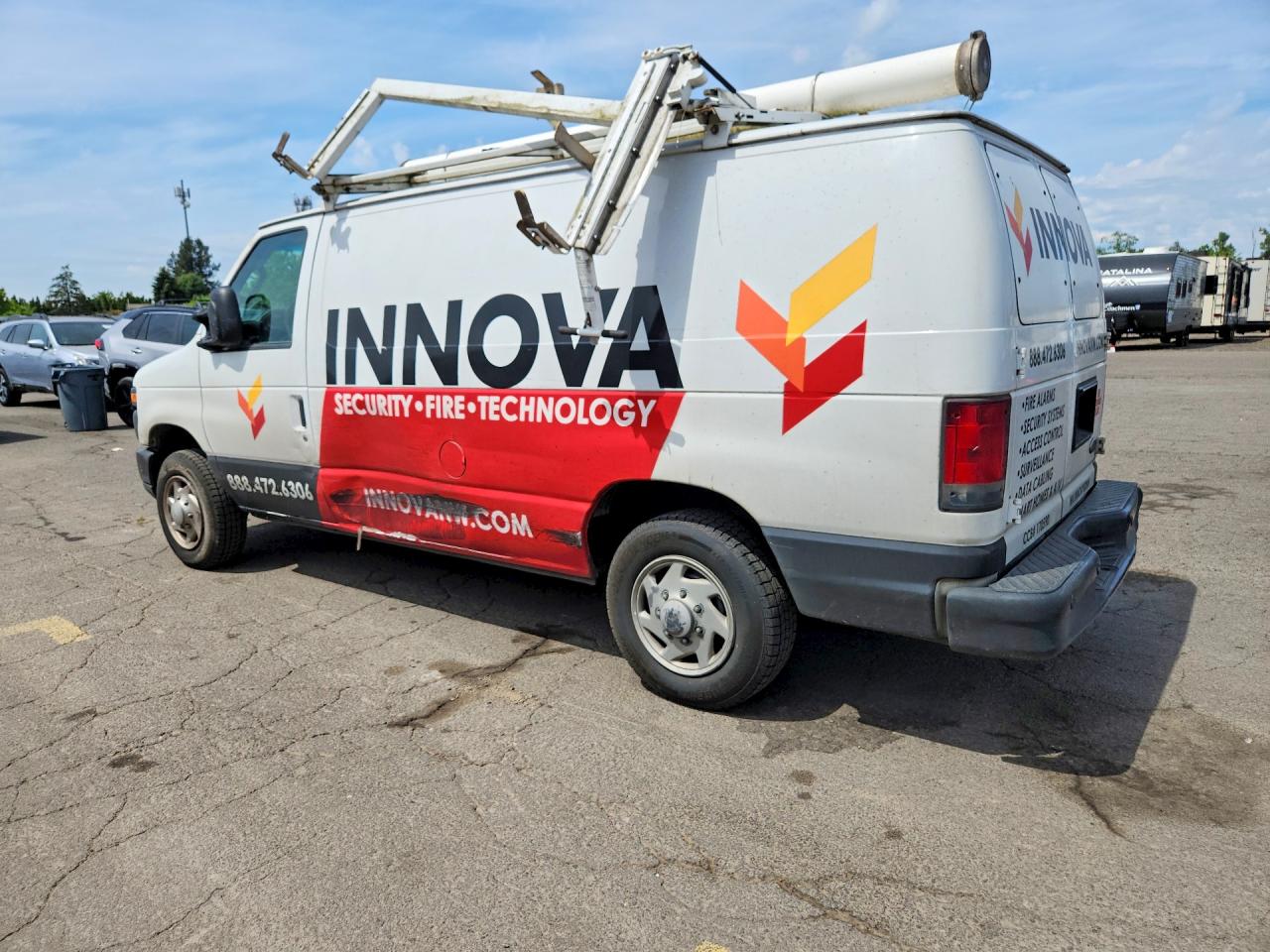 Ford Econoline E150 Van
