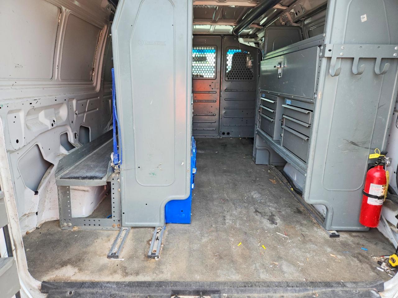 Ford Econoline E150 Van
