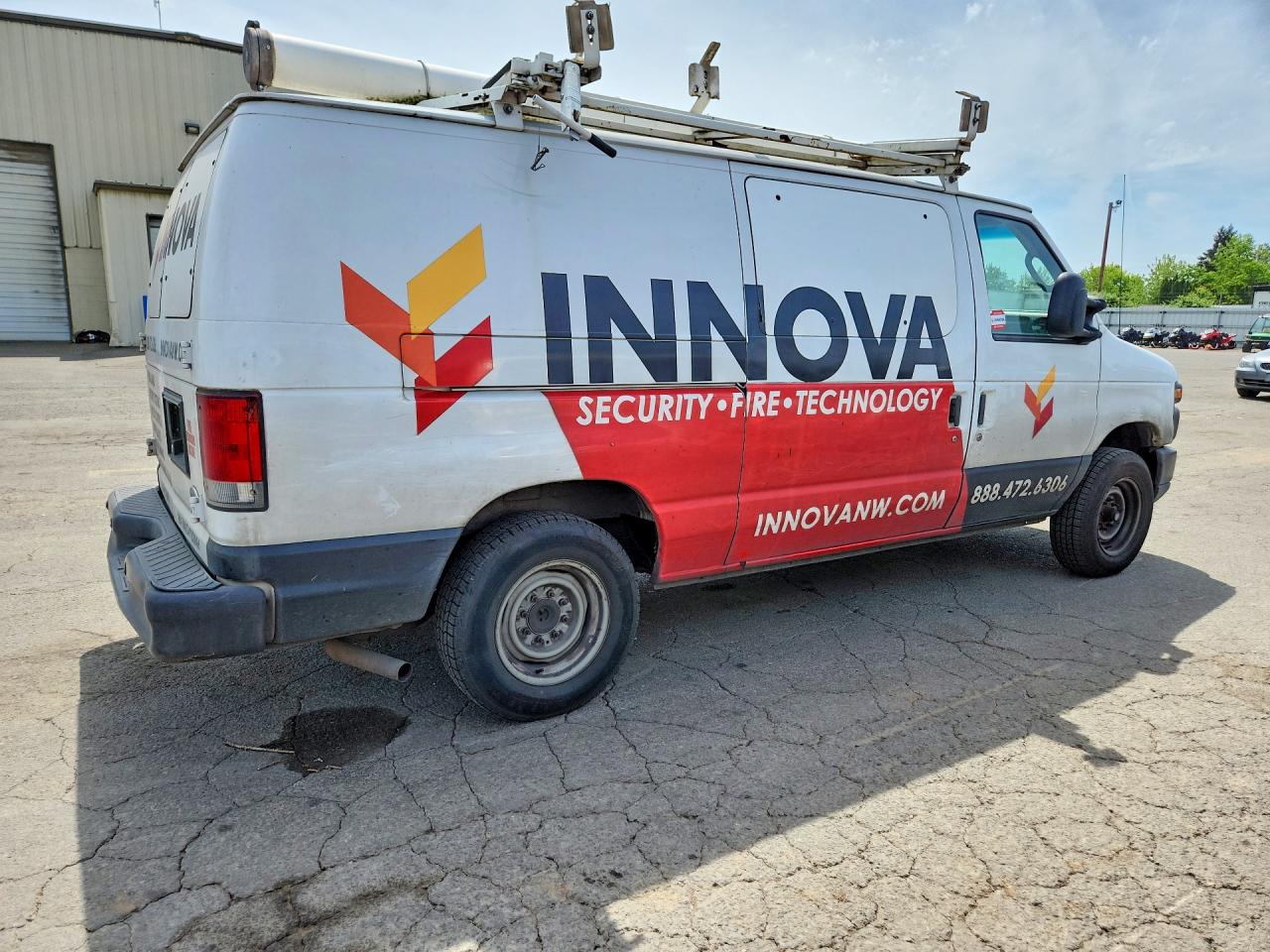 Ford Econoline E150 Van