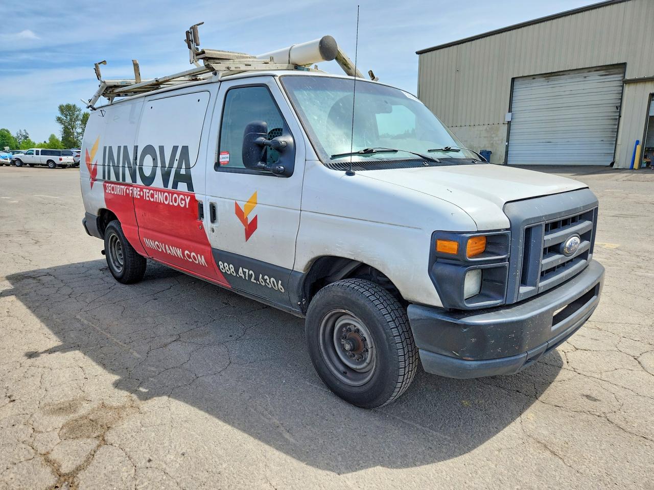 Ford Econoline E150 Van
