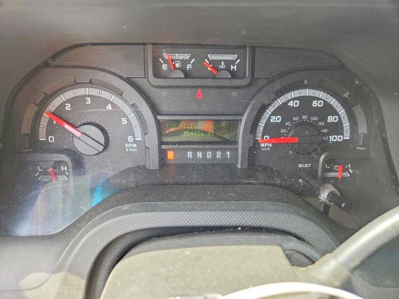 Ford Econoline E150 Van