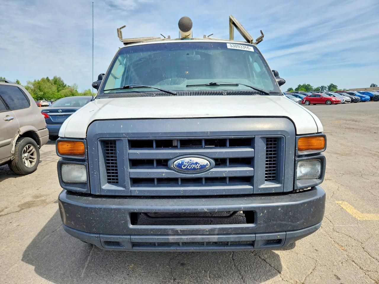 Ford Econoline E150 Van