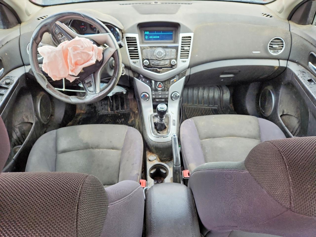 Chevrolet Cruze Lt