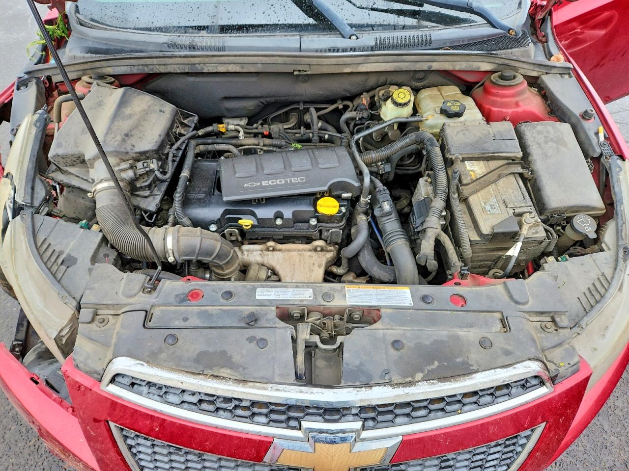 Chevrolet Cruze Lt