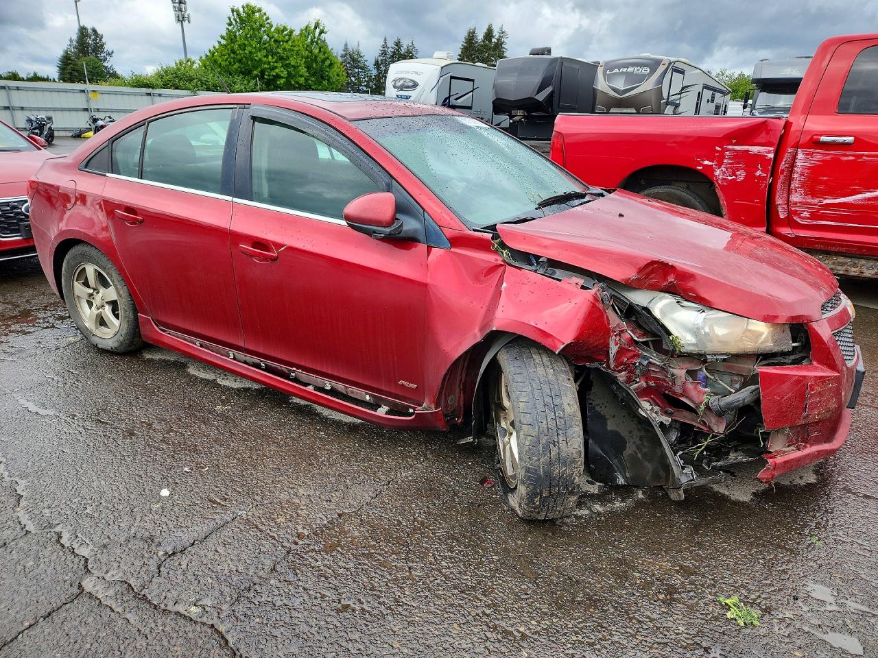 Chevrolet Cruze Lt