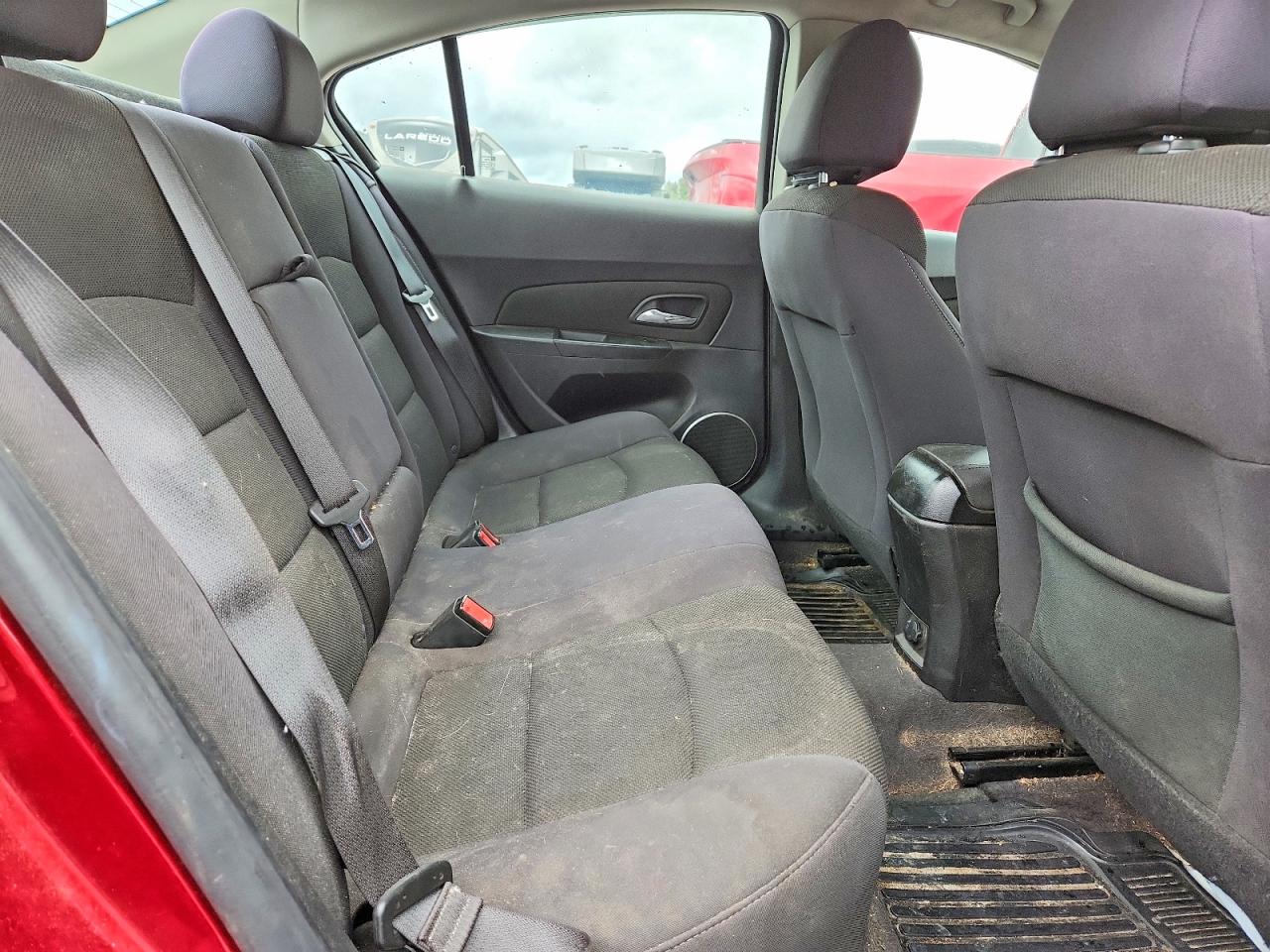 Chevrolet Cruze Lt