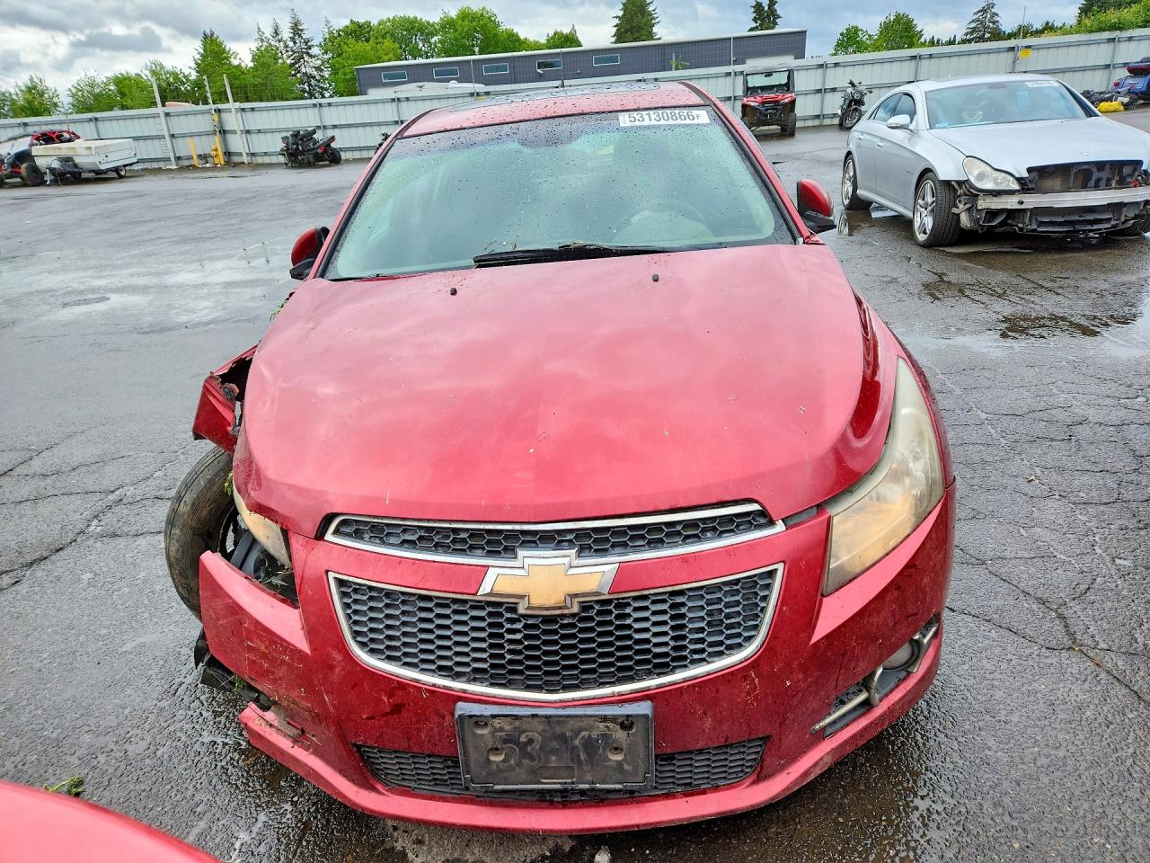Chevrolet Cruze Lt