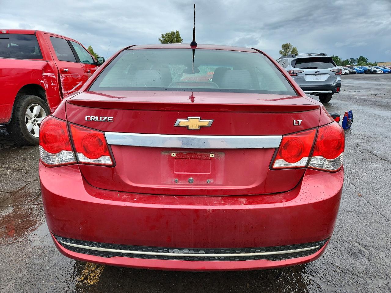 Chevrolet Cruze Lt
