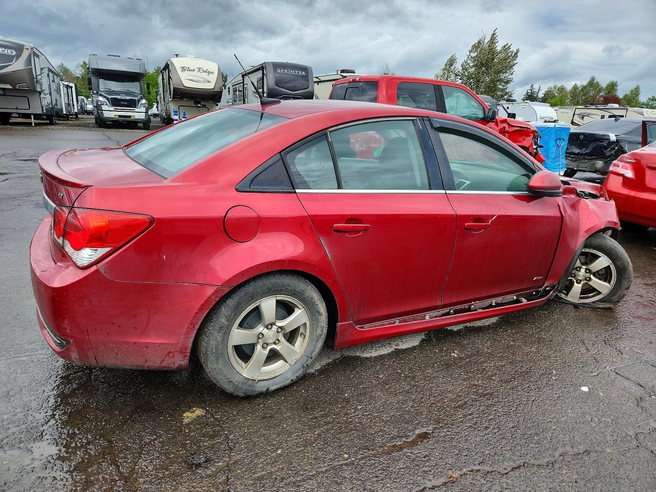 Chevrolet Cruze Lt