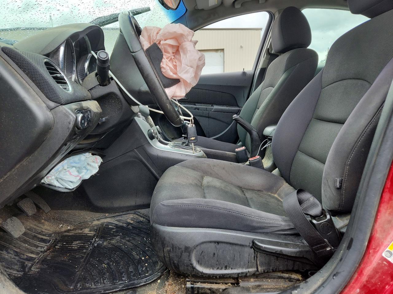 Chevrolet Cruze Lt