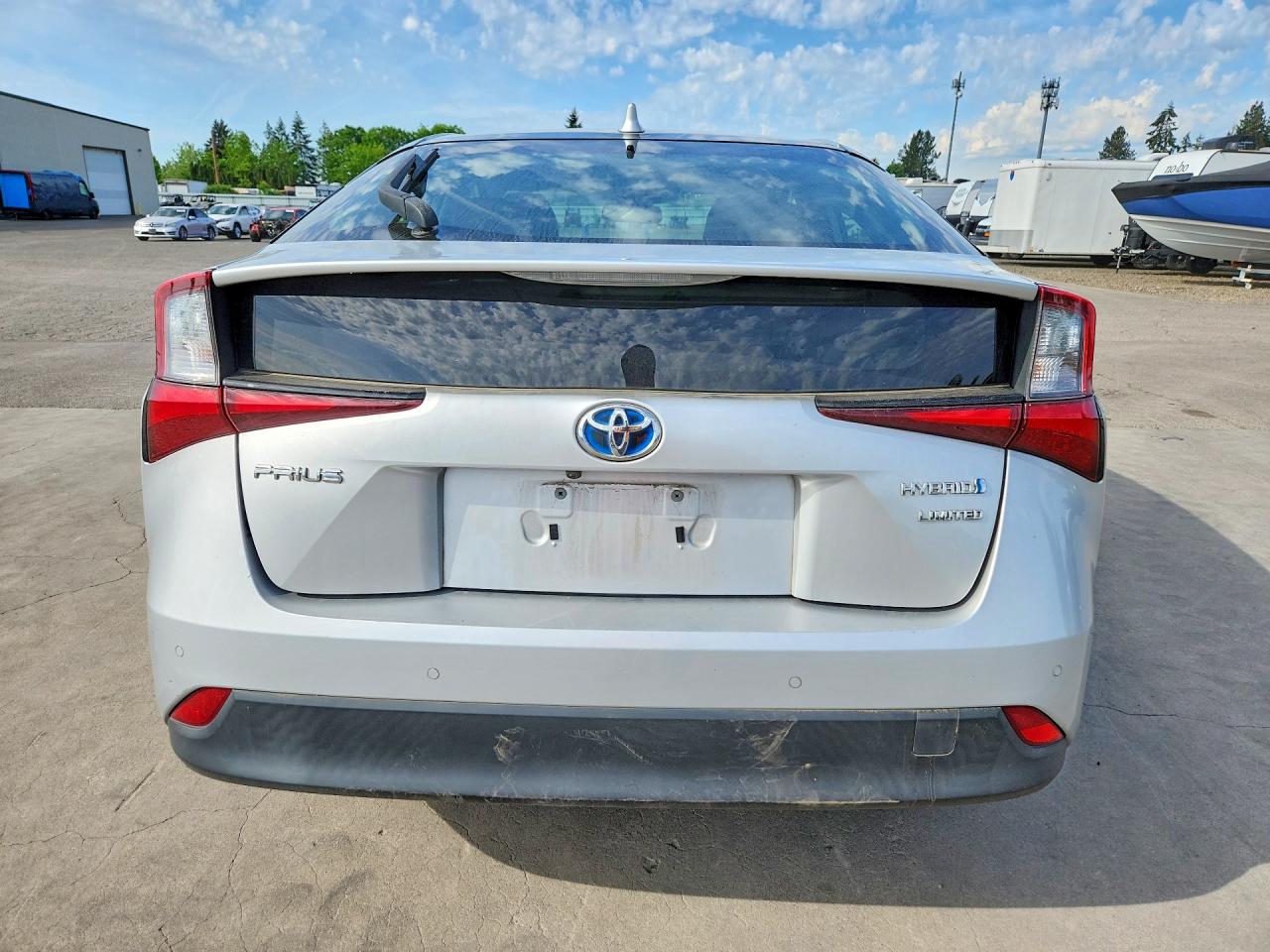 Toyota Prius Limited