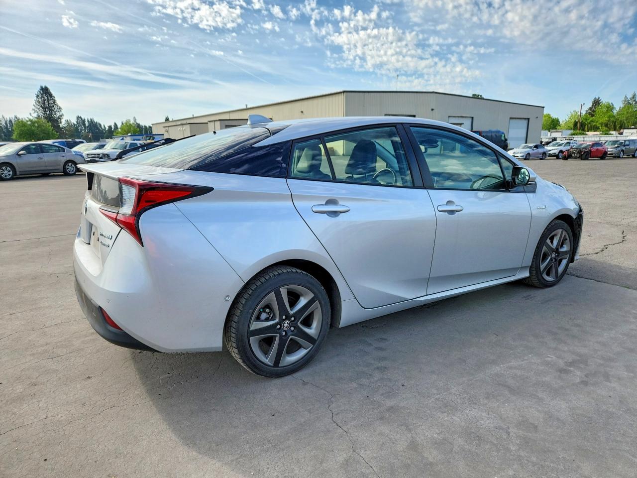 Toyota Prius Limited