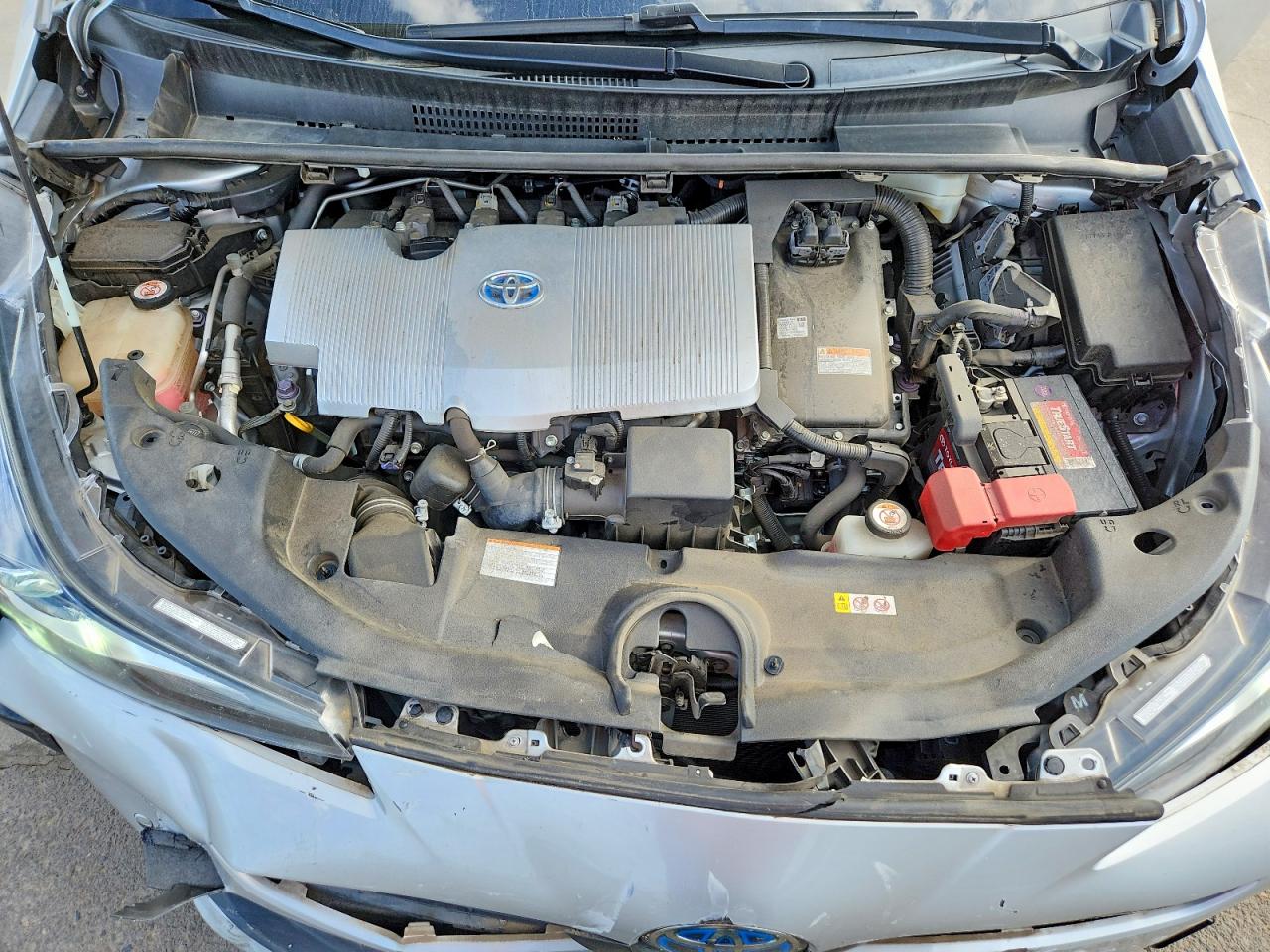 Toyota Prius Limited