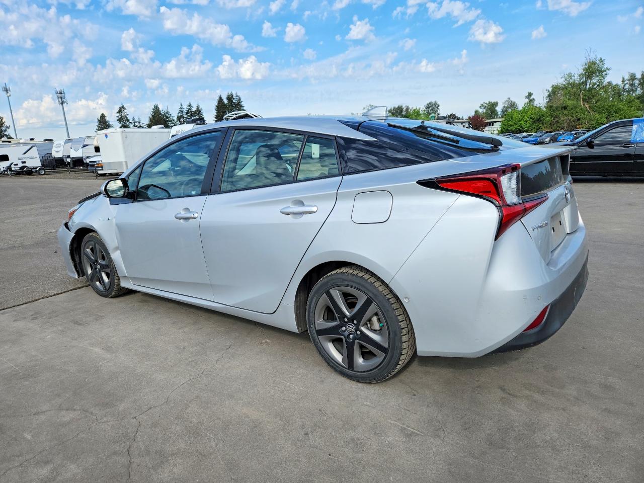 Toyota Prius Limited
