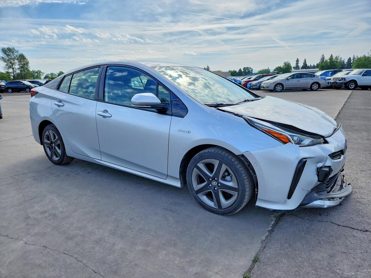 Toyota Prius Limited