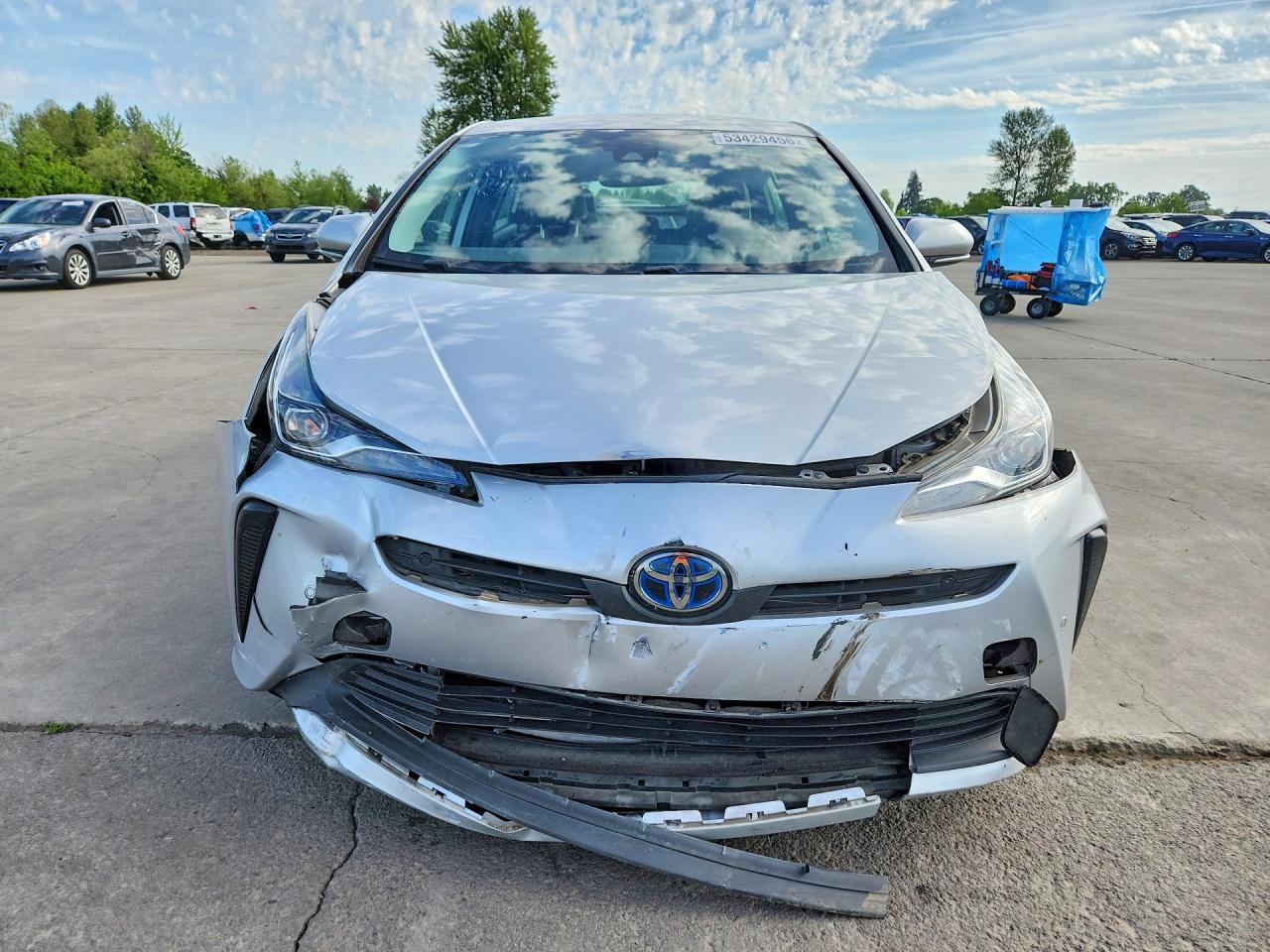 Toyota Prius Limited