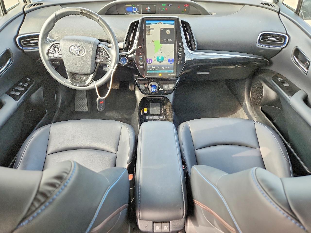 Toyota Prius Limited