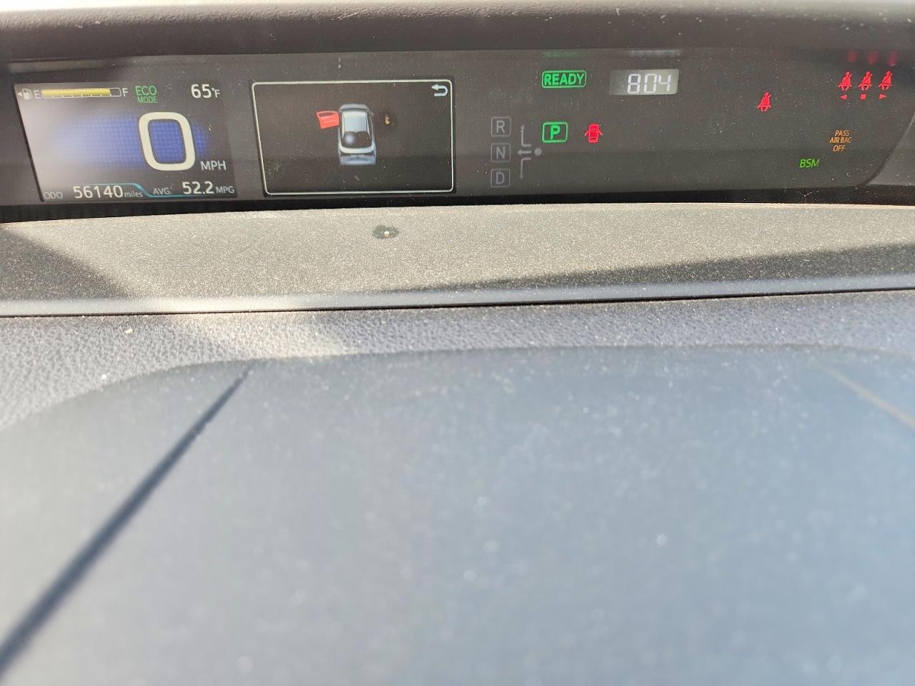Toyota Prius Limited