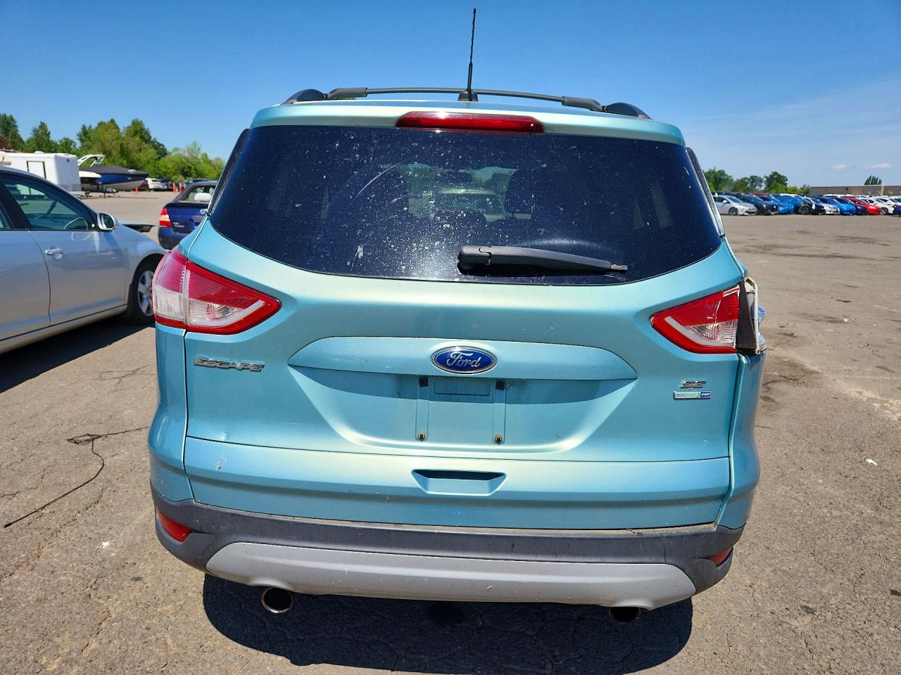 Ford Escape Se