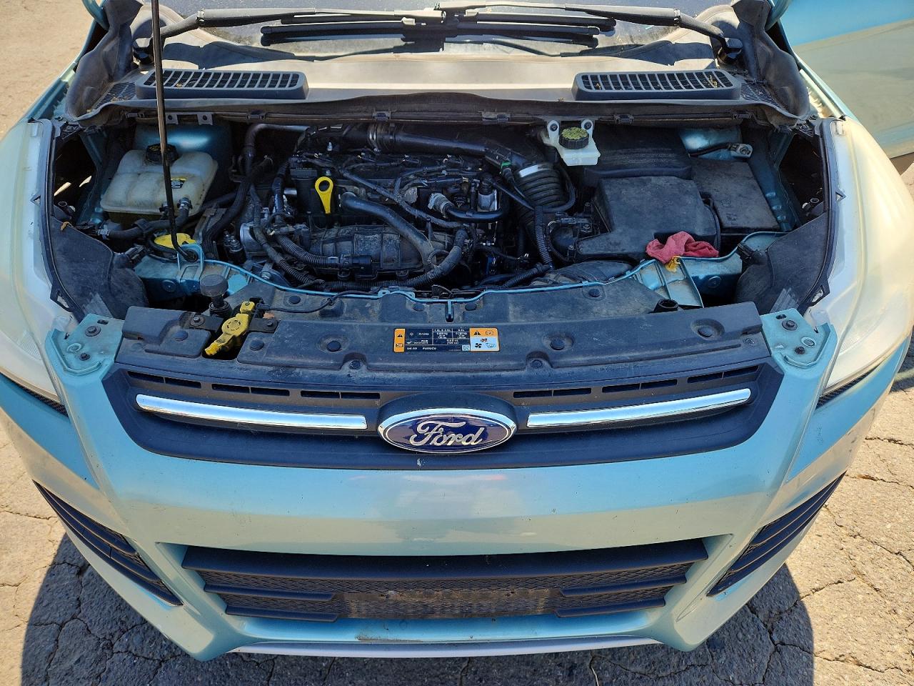 Ford Escape Se