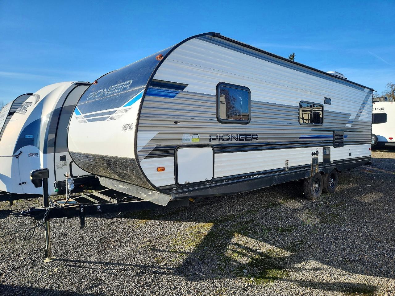 Heartland Pioneer