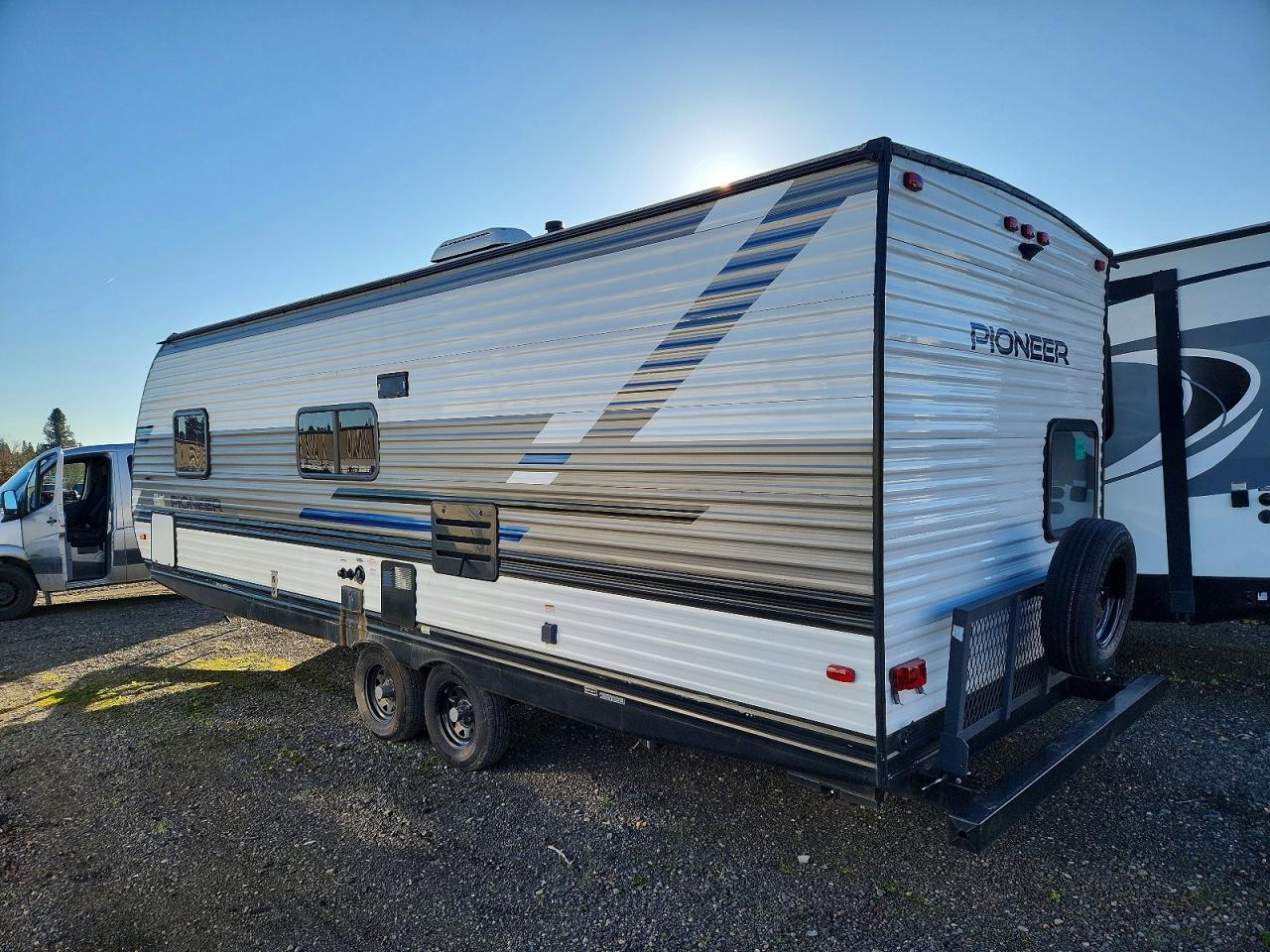Heartland Pioneer