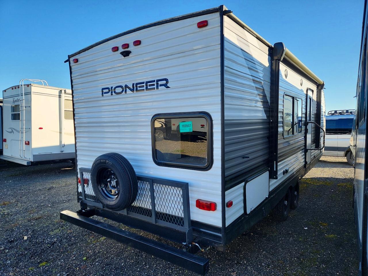 Heartland Pioneer