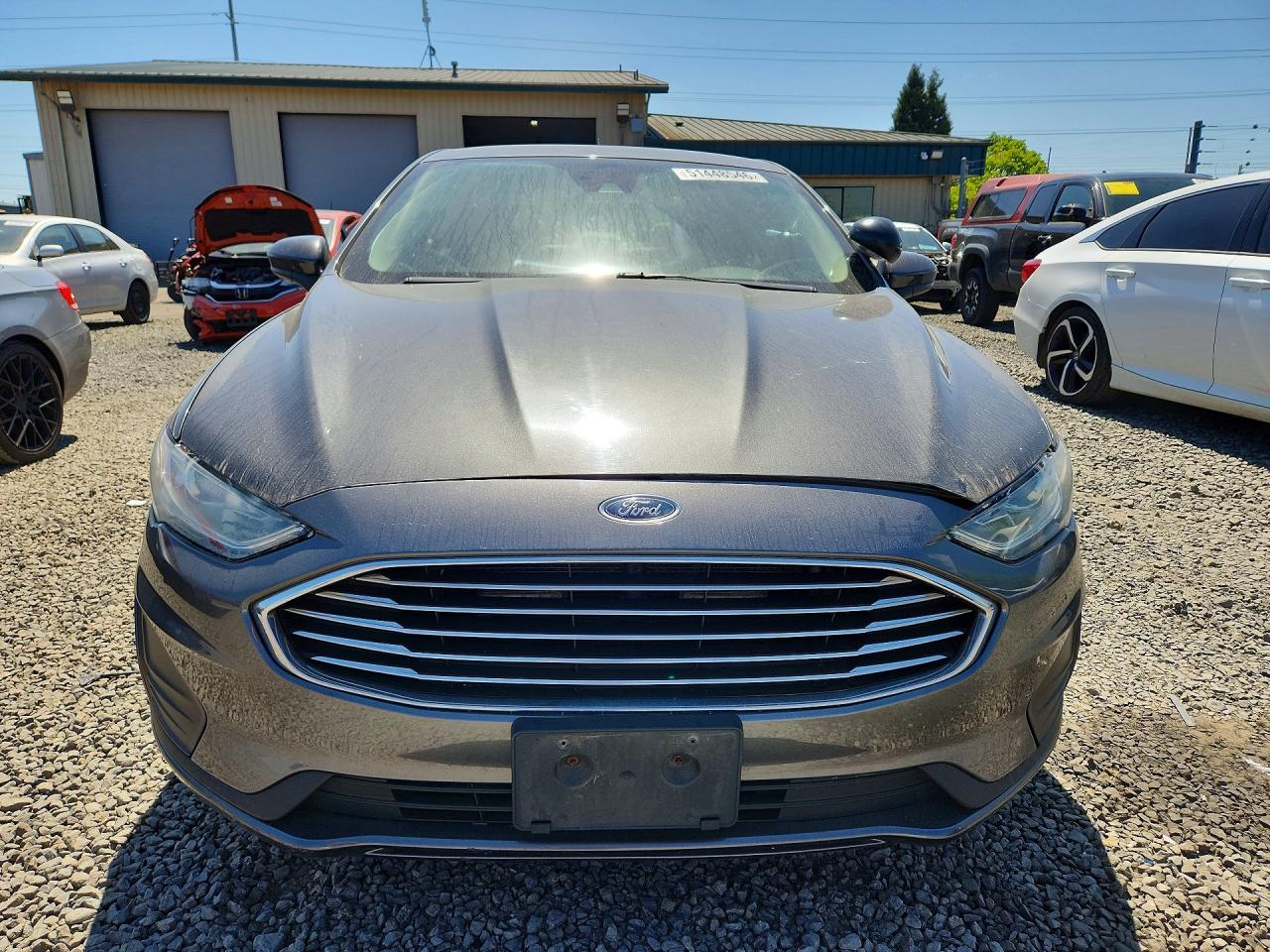Ford Fusion S