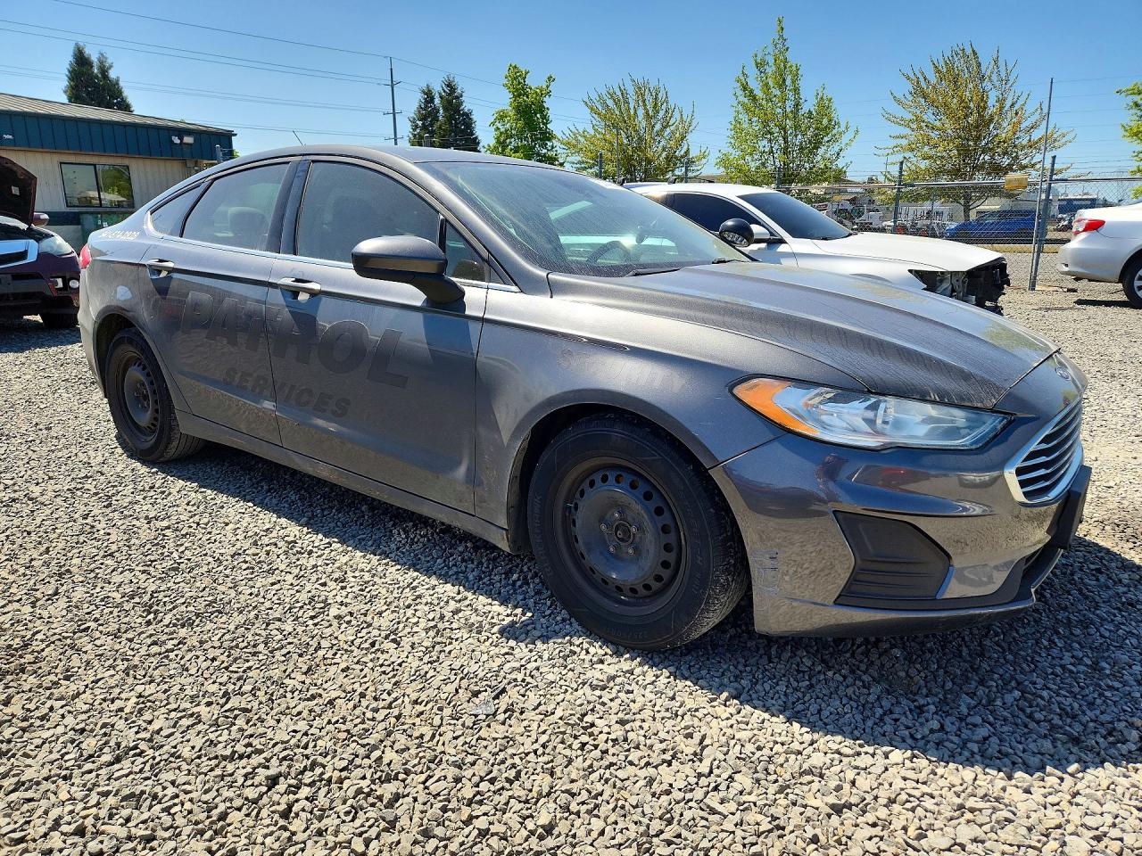 Ford Fusion S