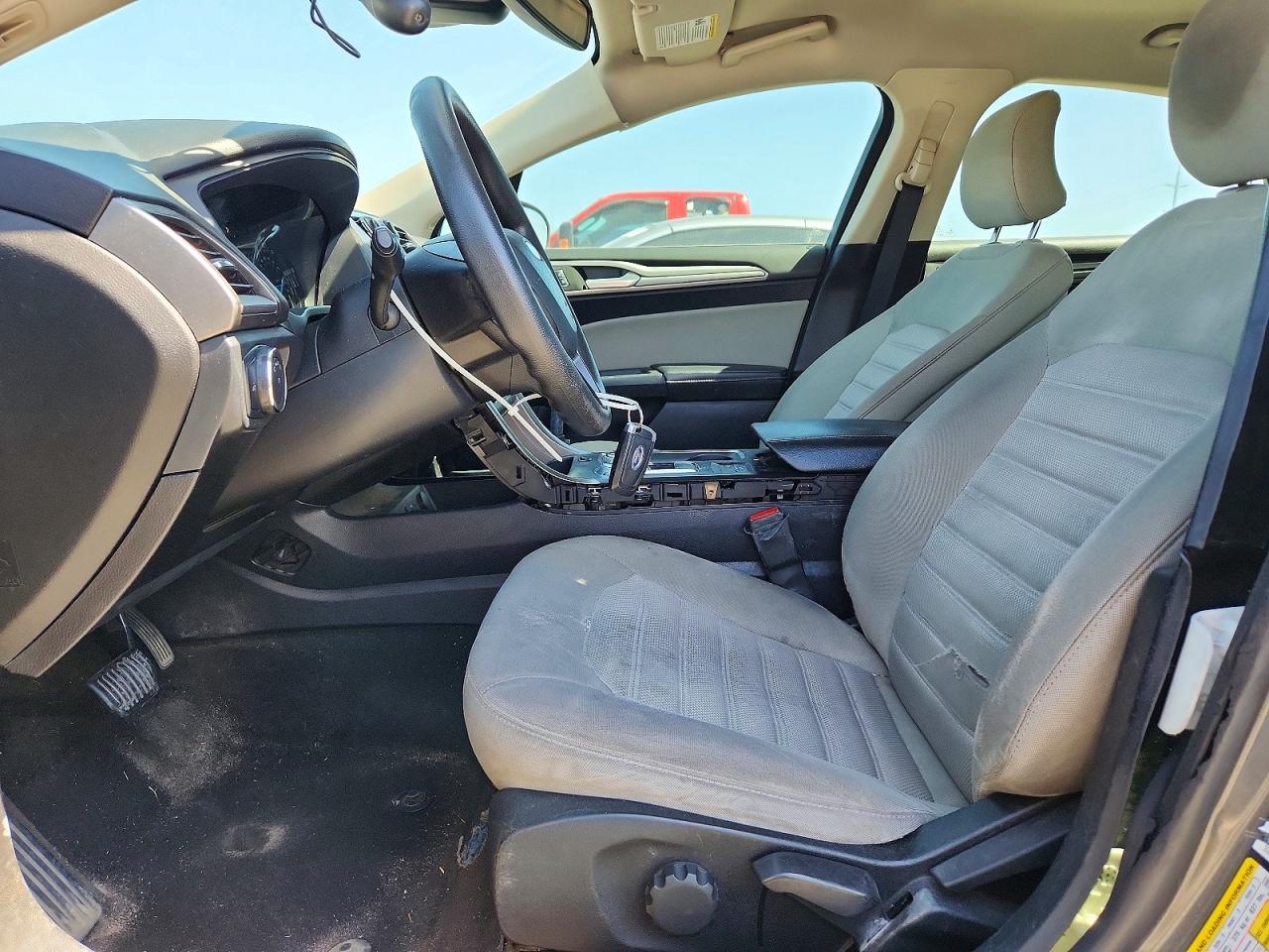 Ford Fusion S