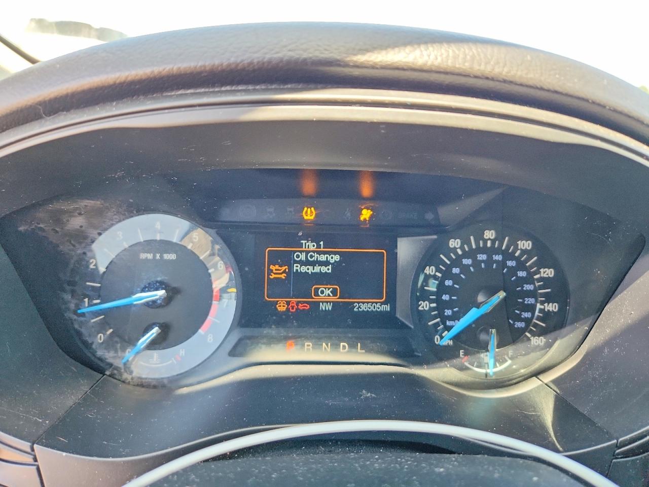 Ford Fusion S
