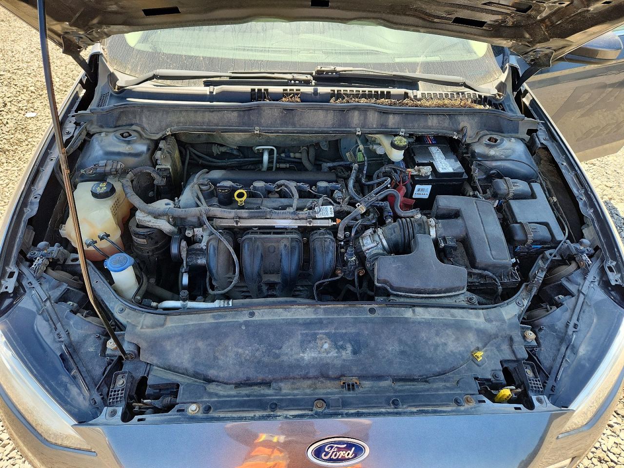 Ford Fusion S