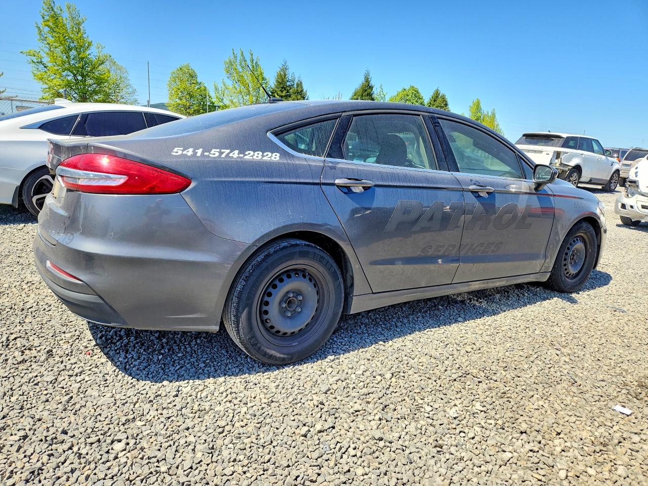 Ford Fusion S