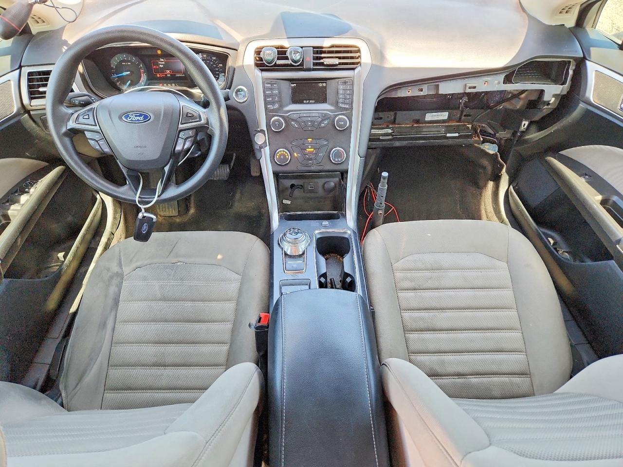 Ford Fusion S
