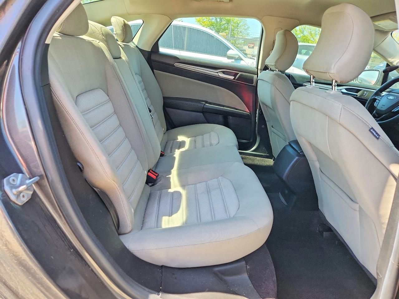 Ford Fusion S