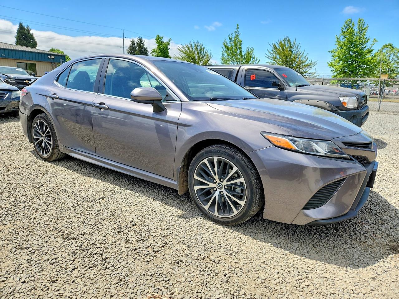 Toyota Camry Se