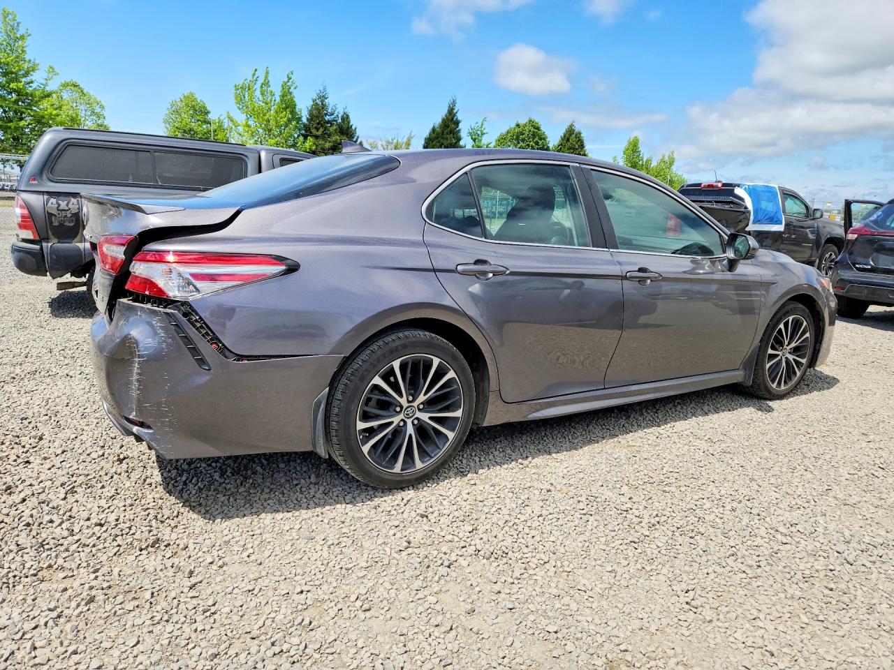 Toyota Camry Se
