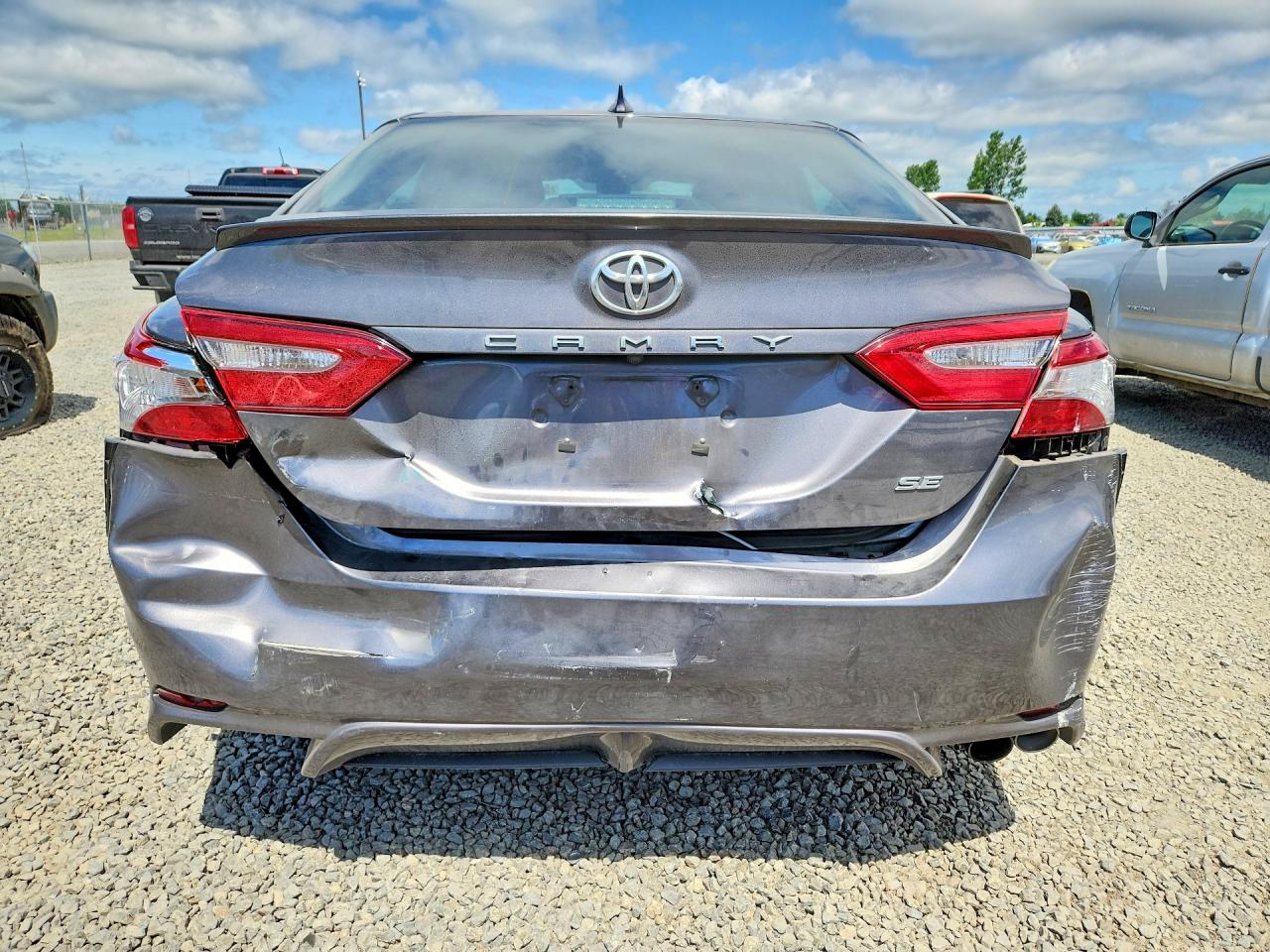 Toyota Camry Se