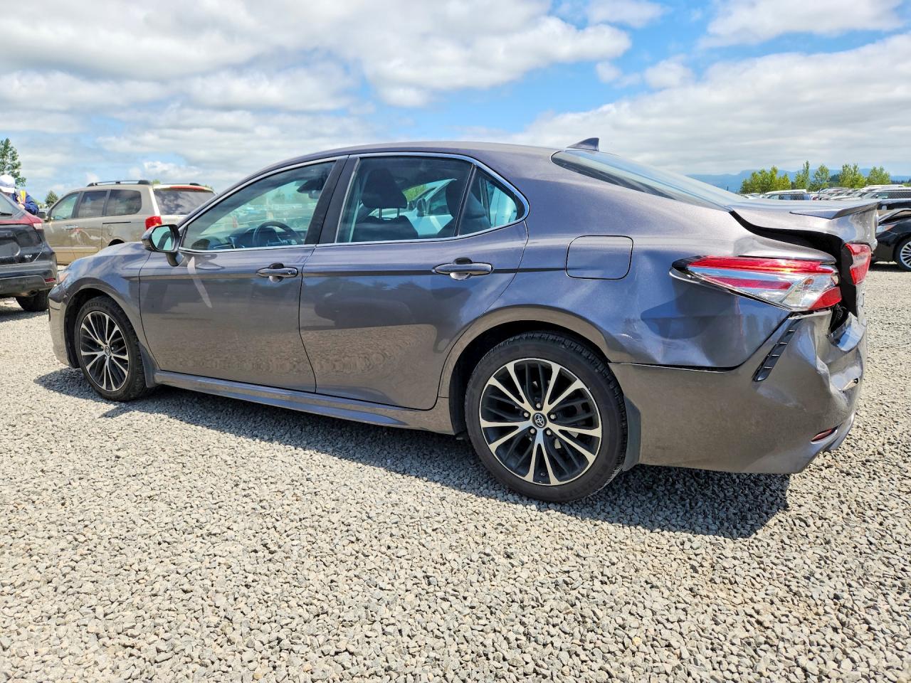 Toyota Camry Se