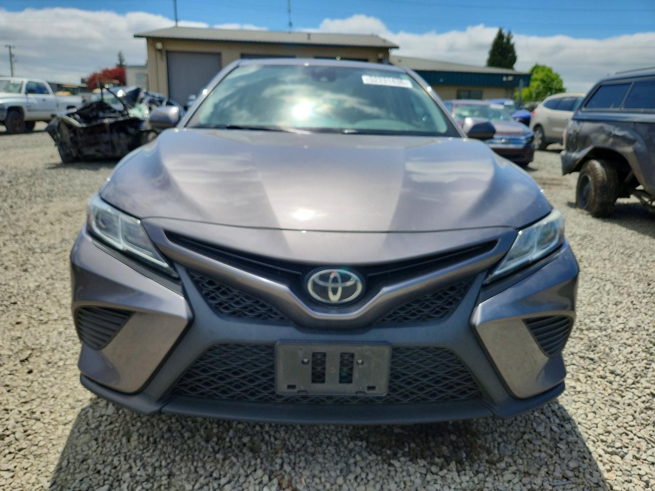 Toyota Camry Se